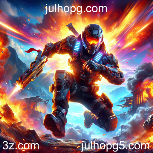Os Jogos de Ação: A Revolução do Entretenimento Digital