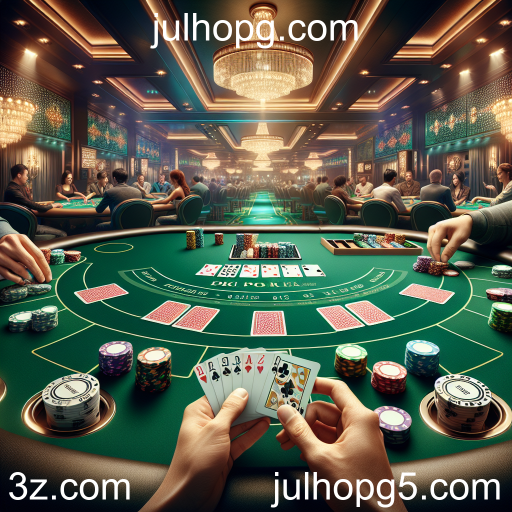 Poker: O Jogo de Habilidade e Estratégia que Conquistou o Mundo